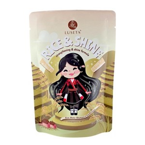 Luseta Rice Water Travel Set - 2 x 1.01 oz - Rice Water Power, Anywhere You Go - 1 of 4