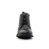 Polar Fox Mens Brooke MPX806061 Lace-up HIgh Top Two-Tone Fashion Dress Boots with Zipper Closure - 3 of 4