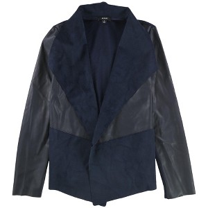 Alfani Womens 3-Tone Jacket - 1 of 2