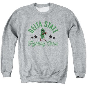 Delta State University Official Statesmen Adult Crewneck Sweatshirt - 1 of 4