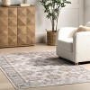 nuLOOM Finley SpinClean Machine Washable Stain-Resistant Area Rug - 2 of 4