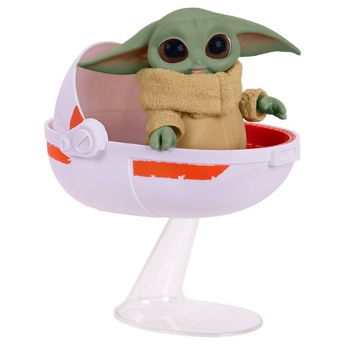 The Baby Yoda Animatronic Toy Is Adorable and Ready for Pre-order