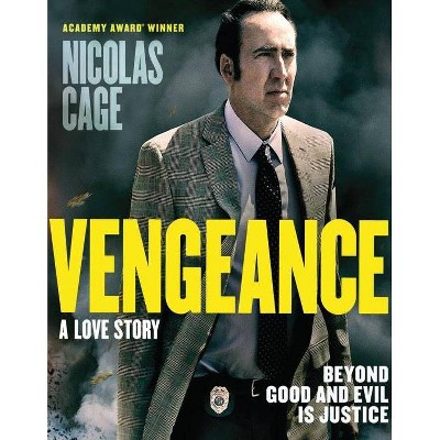 Vengeance: A Love Story (Blu-ray)(2019)