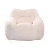 Dexmalle Comfy  Bean Bag Lazy Sofa with High-Density Foam - 4 of 4