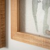 Sullivans Plant Shadow Box Wall Art Set of 2, 24"H & 20"H; Multicolor - 2 of 3