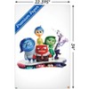 Trends International Disney Inside Out 2 - One Sheet Unframed Wall Poster Prints - 3 of 4