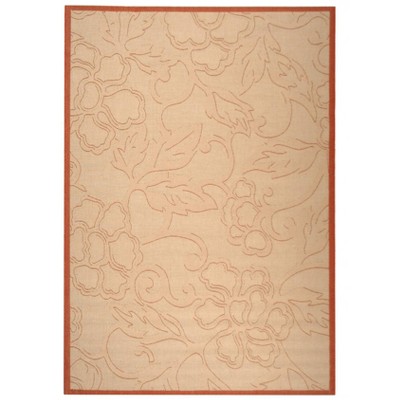 Courtyard CY2726 Power Loomed Indoor and Outdoor Rug - Safavieh