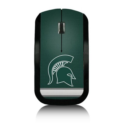 Keyscaper Michigan State Spartans Stripe Wireless Mouse : Target