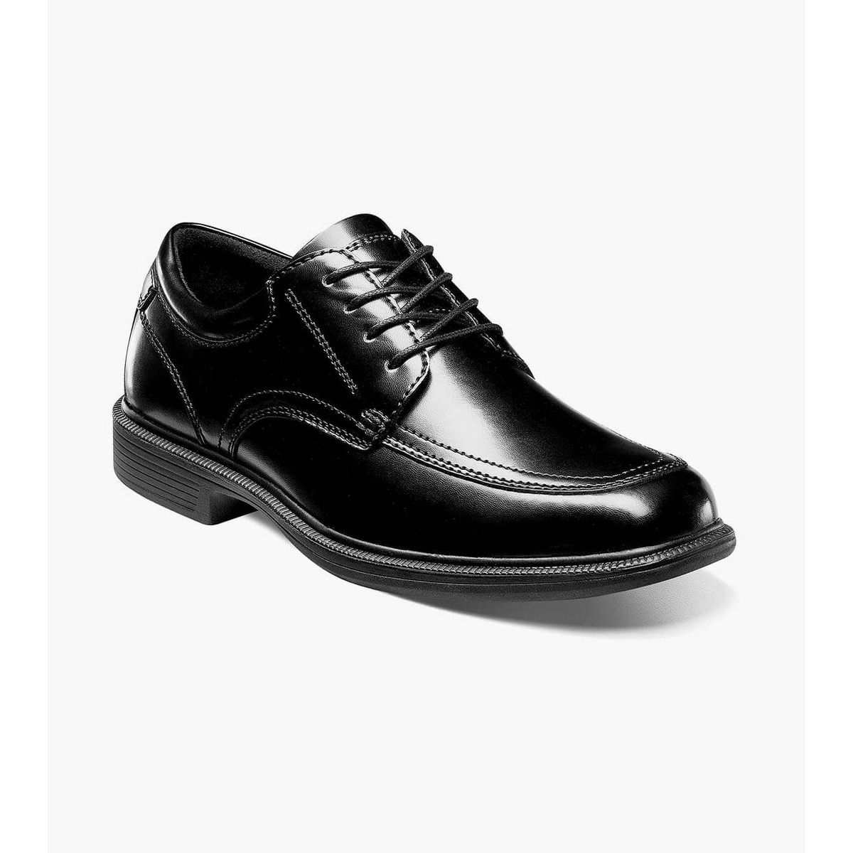 Nunn Bush Bourbon Street Men'sMoc Toe Lace Up