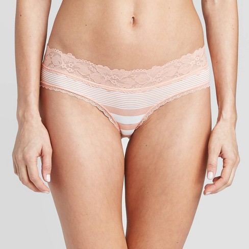 lace panties target