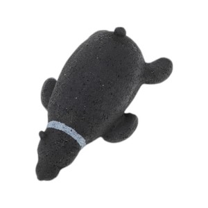 Unique Bargains Decorative Magnets Magnetic Fridge Sticker Irregular Shape Bears Cub Synthetic Resin 1Pc - 1 of 3