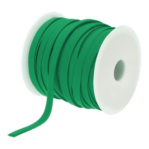 Unique Bargains Polyester Sewing Craft Embellishments Double-Fold Bias Tapes - 1 of 4