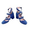 Women's Wo's Mary Jane Triple Buckle Heels - Tipe e Tacchi - 3 of 3