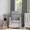 DaVinci Gabby Pillowback Swivel Glider - 2 of 4