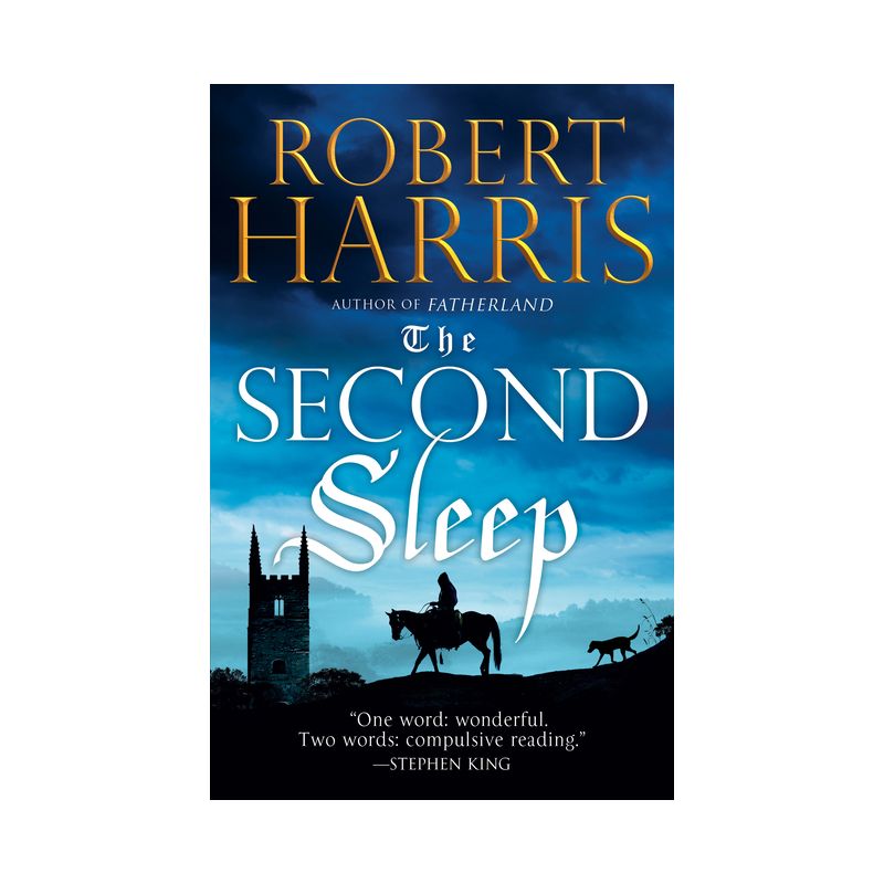 The Second Sleep - by  Robert D Harris (Paperback), 1 of 2