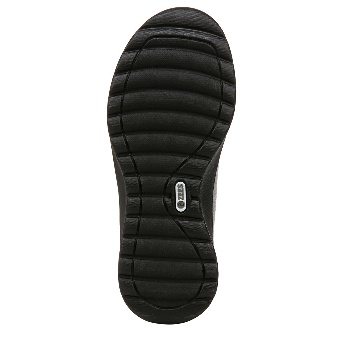 Женские туфли Bzees for Lifestride BZees Womens Gamma 2 Comfort Loafer Loafer Graphite 9 W — фото 8