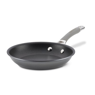 Circulon Elementum 8.5" Hard Anodized Aluminum Nonstick Fry Pan Gray