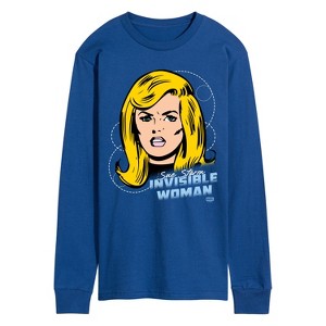 Men's - Marvel -  Long Sleeve Graphic T-Shirt - 1 of 3