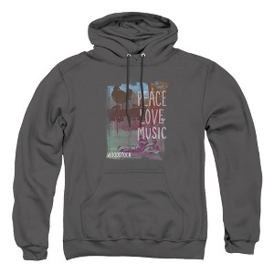 Men's Woodstock Plm Pull-Over Hoodie - 1 of 4