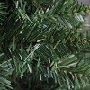 Northlight Pendleton Spruce Slim Artificial Christmas Tree - 16' - Unlit - image 3 of 4