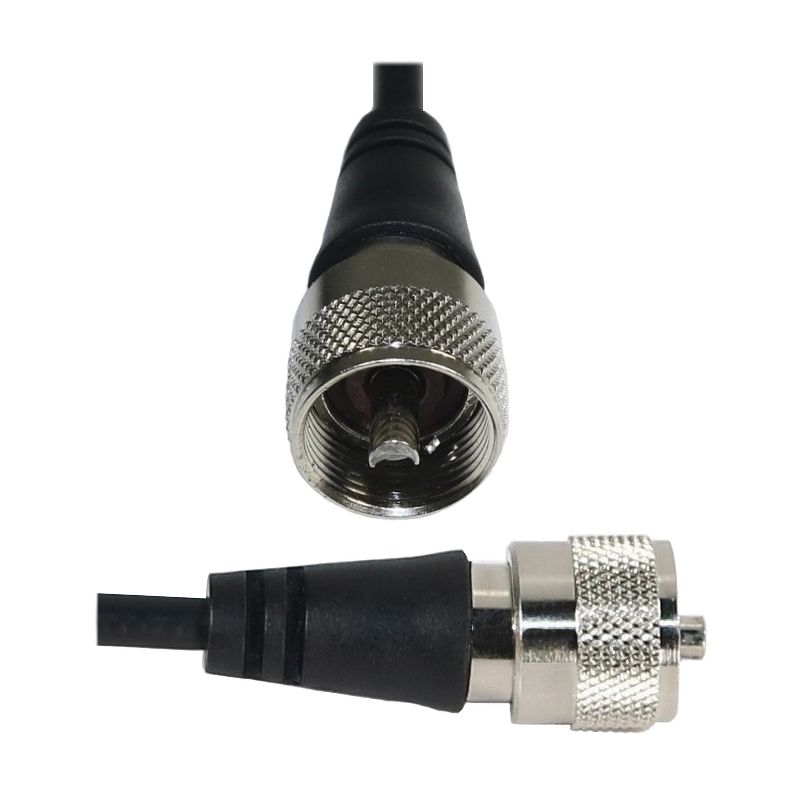 Browning® 3-5/8-In. NMO Magnet Mount with Rubber Boot and Preinstalled UHF PL-259 Connector, 4 of 11