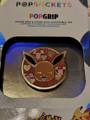 Popsockets Pokemon Popwallet & Cell Phone Grip - Celestial Eevee Foil :  Target