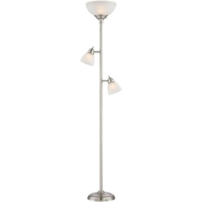 TORCH floor lamp white – Thelightcouture