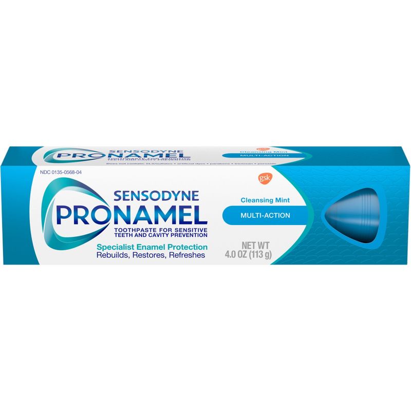 Sensodyne ProNamel Multi-action Toothpaste - 4oz, 6 of 12