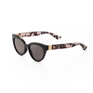 Optimum Optical Women's Cateye Frame Sunglasses, Portside Princess - 1 of 4