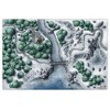 Icewind Dale Encounter:2 Map Set - (2X 20x30") Dungeons & Dragons Tapletop Maps - image 2 of 4