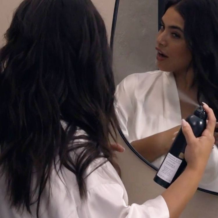 Kristin Ess Ultra Fine Workable Hairspray Light + Flexible Hold with Heat Protectant up to 450&#176;F - 6.7 oz, 2 of 5