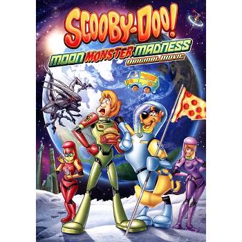 Scooby-Doo!: Moon Monster Madness (DVD)