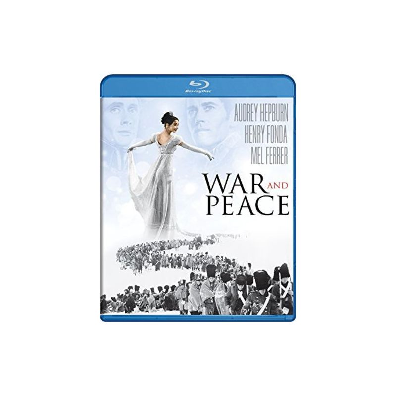 War and Peace (Blu-ray), 1 of 2