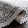 Isabella ISA916 Power Loomed Rugs - Safavieh - 4 of 4