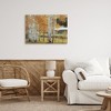 Stupell Industries Autumnal Birch Beauty Canvas Art - 3 of 4