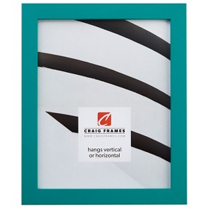 Confetti Teal Picture Frame - 1 of 4