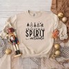 Simply Sage Market Women's Graphic Sweatshirt Christmas Spirit Activate - 2 of 2