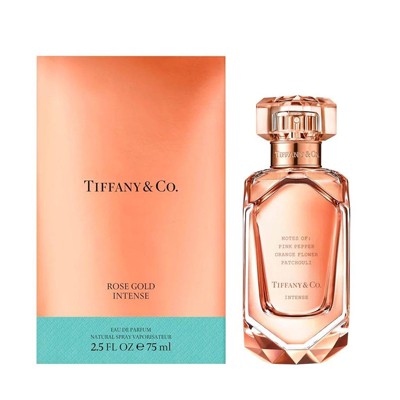 Tiffany & Co. Rose Gold Intense Eau de Parfum, Floral and