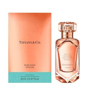 Tiffany & Co. Rose Gold Intense Eau de Parfum, Floral and