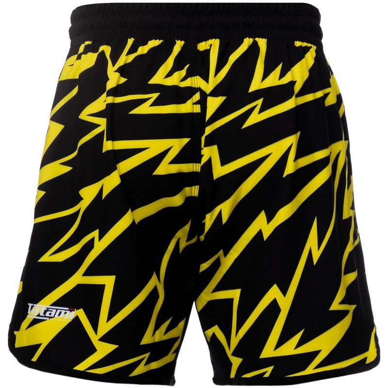 Tatami Fightwear Recharge Fight Shorts - Bolt, 3 of 7