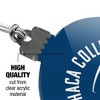 Ithaca College Bombers Logo Acrylic Christmas Tree Holiday Ornament - 4 of 4