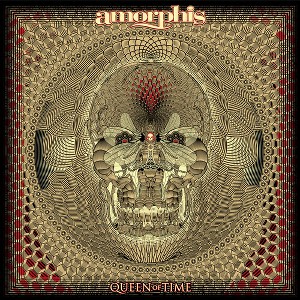 Amorphis - Queen Of Time (Vinyl) - 1 of 1