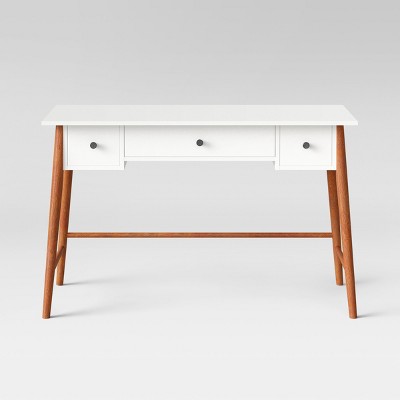 target white desk