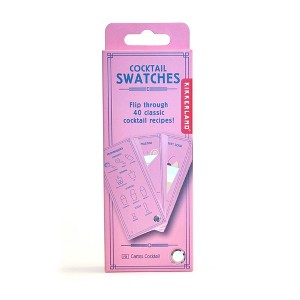 Kikkerland Mother's Day Gifting Cocktail Swatches - 1 of 1