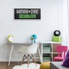 Stupell Industries Do Not Disturb Gaming Zone Framed Giclee Art - 3 of 4