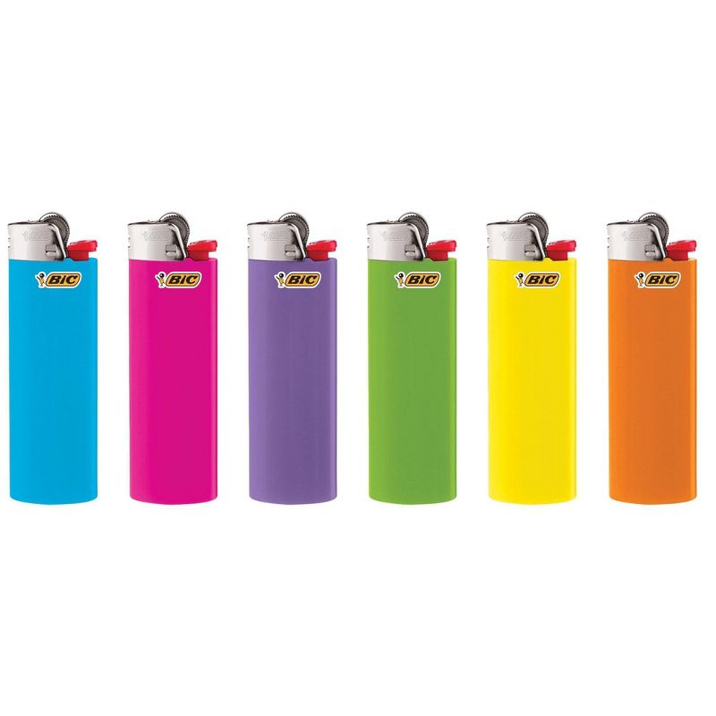Bic 5pk Classic Lighters, 3 of 7