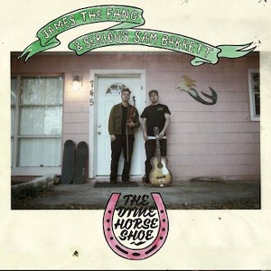 James the Fang - Dime Horse Shoe (Vinyl) - 1 of 1
