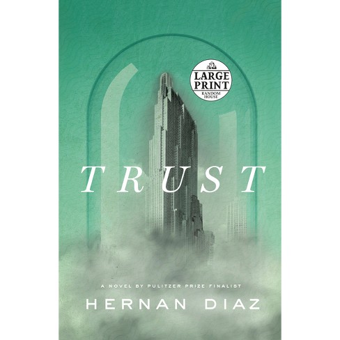 trust by hernan diaz summary