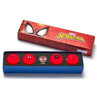 Volvik Golf Marvel Edition Vivid Gift Set