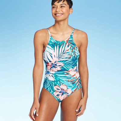 high coverage swimsuit